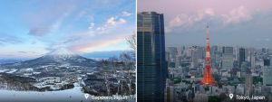 United Adds Nonstop Service to Sapporo, New Flight Between Chicago and Tokyo-Narita
