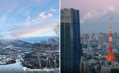 United Adds Nonstop Service to Sapporo, New Flight Between Chicago and Tokyo-Narita
