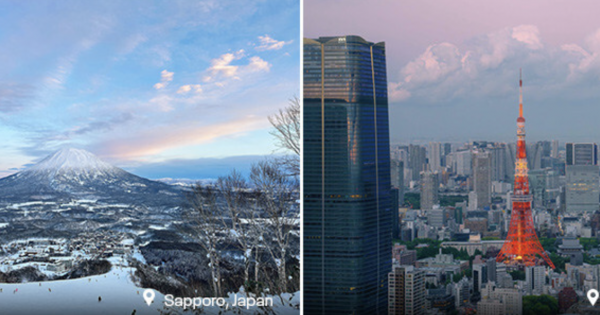 United Adds Nonstop Service to Sapporo, New Flight Between Chicago and Tokyo-Narita