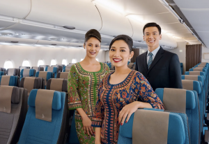 Singapore Airlines To Increase Amsterdam Frequencies In the 2026 Northern Summer Season
