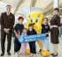 Warner Bros. World™ Yas Island, Abu Dhabi and Etihad Airways Surprise Families Ahead of Eid Al Adha