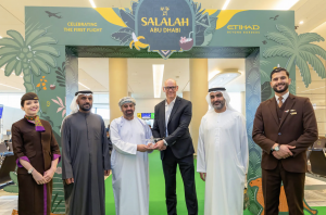 Etihad Launches Flights to Salalah, Oman’s Southern Oasis