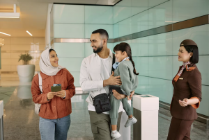 Etihad Airways Makes Eid al-Adha and Summer Travel Easier with Rewards & Smart Check in