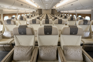 Emirates completes first-ever retrofit of two-class A380 aircraft