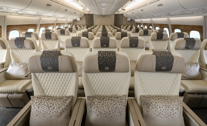 Emirates completes first-ever retrofit of two-class A380 aircraft