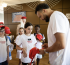 Emirates plays it forward at the Yannick Noah Day at Roland Garros