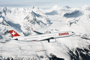SWISS Expands India Network with New Nonstop Bengaluru–Zurich Service