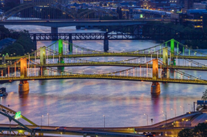 Bridge to Ireland: New Aer Lingus route from Dublin to Pittsburgh takes off