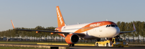easyJet and Amsterdam Schiphol Airport deploy automated taxiing to reduce ground emissions