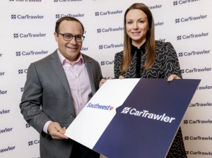 Southwest Airlines Selects CarTrawler to Power Enhanced Car Rental Experience