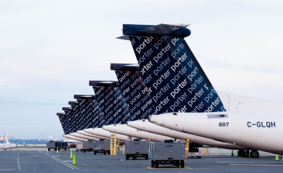 Porter Airlines Celebrate Inaugural Nonstop Service Between Austin and Toronto
