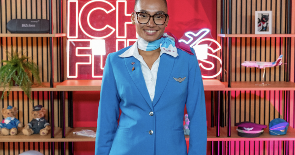 From the cabin to the catwalk: Eurowings flight attendant is “Germany’s Next Top Model 2026”