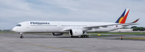 Philippine Airlines Welcomes Arrival of Second Airbus A350-1000