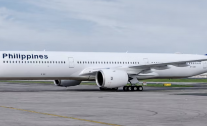 Philippine Airlines Welcomes Arrival of Second Airbus A350-1000