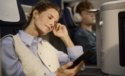 Starting in October, Lufthansa will begin flying to new destinations with Allegris