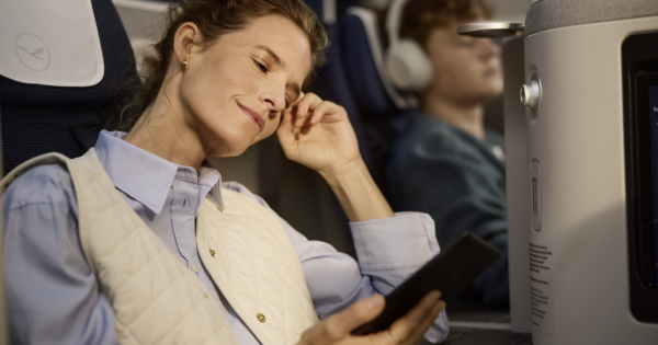 Starting in October, Lufthansa will begin flying to new destinations with Allegris
