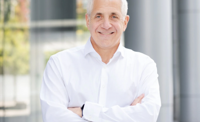 Roberto Alvo Chairs the IATA Board of Directors