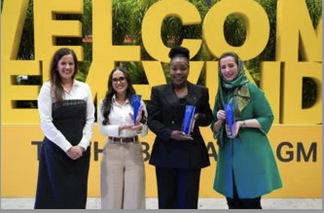 Winners of the 8th Edition of IATA Diversity &amp; Inclusion Awards Announced