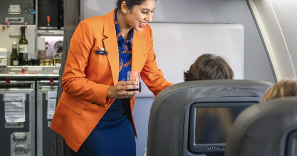 Jetstar introduces Points Plus Pay for Business Class upgrad