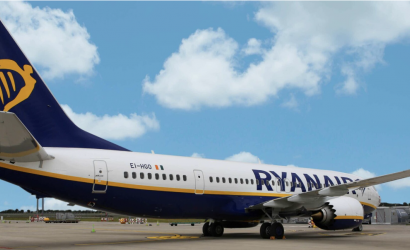 RYANAIR’S NEW SUMMER 2026 MANCHESTER ROUTES TAKE OFF