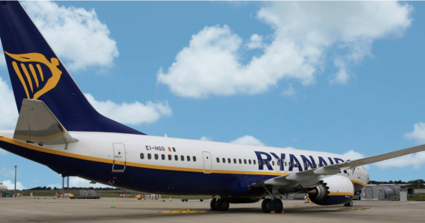 RYANAIR’S NEW SUMMER 2026 MANCHESTER ROUTES TAKE OFF