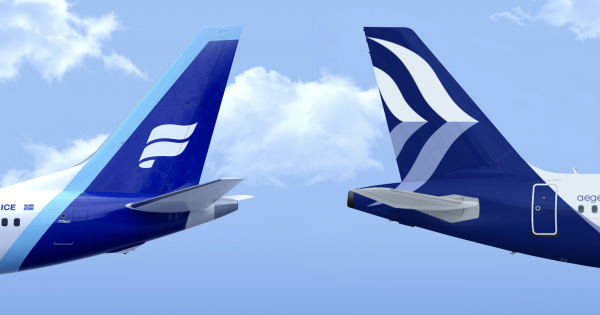 AEGEAN strengthens Greece - Iceland connectivity t