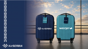 Air Serbia and WestJet enter into a partnership