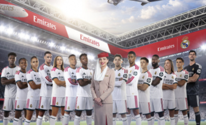 Emirates and Real Madrid extend legacy partnership to 2031