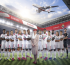 Emirates and Real Madrid extend legacy partnership to 2031