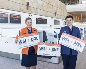 Qantas and Jetstar to launch flights from Western Sydney International Airport