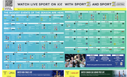 Never miss a match! Emirates screens FIFA World Cup 26™ live on flights via Sport 24
