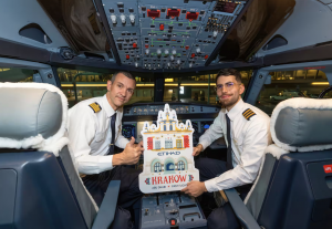 Etihad Airways lands in two of Europe’s most beloved destinations