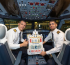 Etihad Airways lands in two of Europe’s most beloved destinations