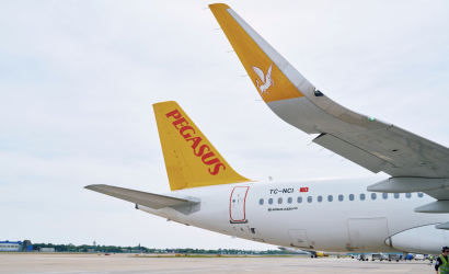 Pegasus Airlines expands its London presence -daily direct London Gatwick - Istanbul Sabiha Gökçen