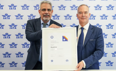 Riyadh Air Achieves Landmark IATA Membership