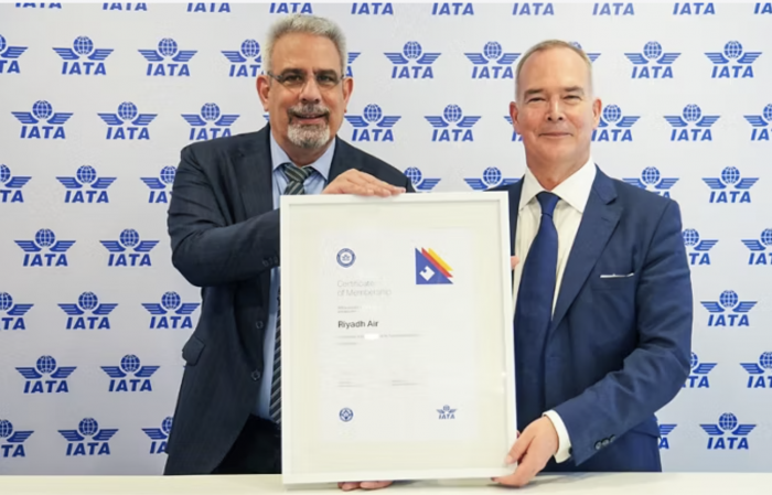 Riyadh Air Achieves Landmark IATA Membership