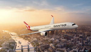 AUSTRALIA TO THE WORLD, NON-STOP: QANTAS TO LAUNCH HISTORY-MAKING FLIGHTS TO LONDON