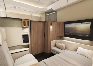 QANTAS REIMAGINES LONG-HAUL TRAVEL AS PROJECT SUNRISE ONBOARD EXPERIENCE TAKES SHAPE