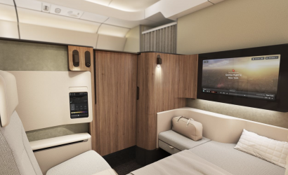 QANTAS REIMAGINES LONG-HAUL TRAVEL AS PROJECT SUNRISE ONBOARD EXPERIENCE TAKES SHAPE