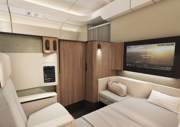 QANTAS REIMAGINES LONG-HAUL TRAVEL AS PROJECT SUNRISE ONBOARD EXPERIENCE TAKES SHAPE