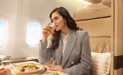 Air India elevates Mumbai-London Heathrow services with brand-new B787-9 featuring new premium cabin