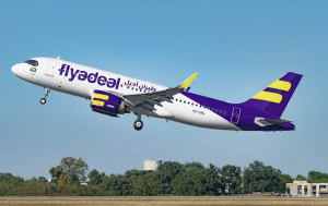 flyadeal touches down at Milan Bergamo Airport with first Italy flights