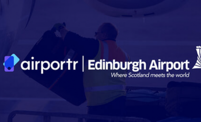 Edinburgh Airport Partners With Airportr To Bring Baggage-As-A-Service