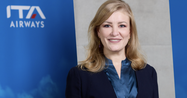 Lorenza Maggio appointed CEO of Brussels Airlines