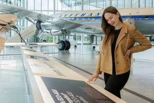 Lufthansa Group Hangar One opens to the public on August 1