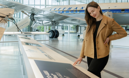 Lufthansa Group Hangar One opens to the public on August 1