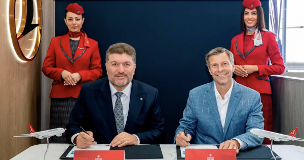 Turkish Airlines Joins SAFFA Fund