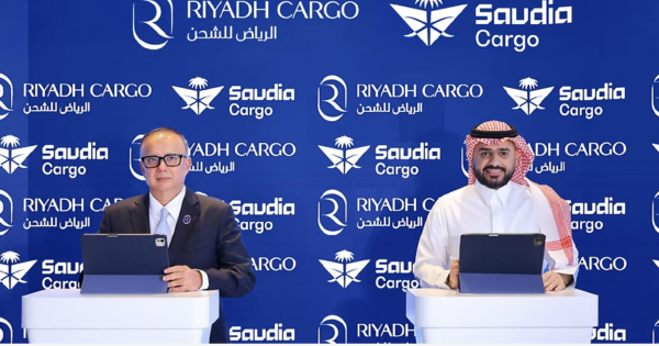 Saudia Cargo and Riyadh Cargo Establish Interline Agreement