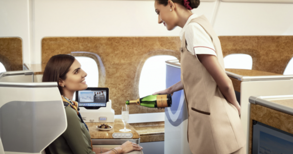 Emirates Skywards uncorks another exclusive ‘money can’t buy’ experience with Moët Hennessy