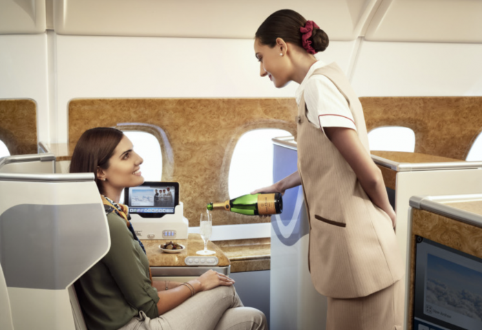 Emirates Skywards uncorks another exclusive ‘money can’t buy’ experience with Moët Hennessy